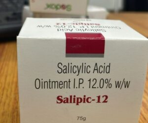 SALILIC 12 OINT  30GM