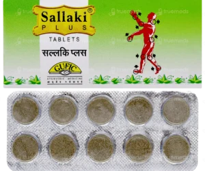 SALLAKI PLUS TAB  1*10