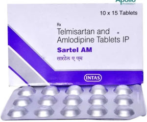 SARTEL-AM TAB  1*15