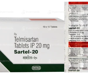 SARTEL-20 TAB  1*15