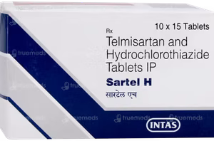 SARTEL-H TAB  1*15