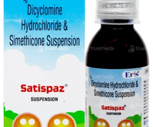 SATISPAS SYP  60ML
