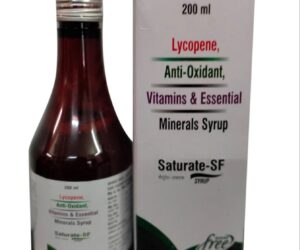SATURATE SF SYR  200 ML
