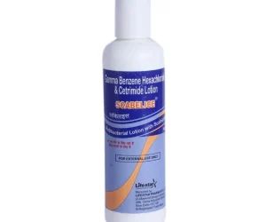 SCABELICE LOTION  100ML