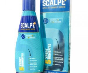 SCALPE LOTION  60ML