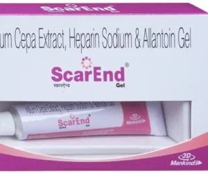 SCAREND GEL  15GM