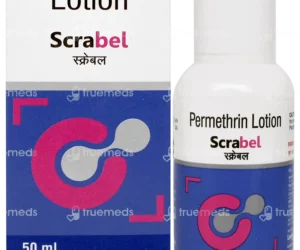 SCRABEL LOTION  50ML