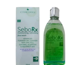 SEBORX FACE WASH  100ML