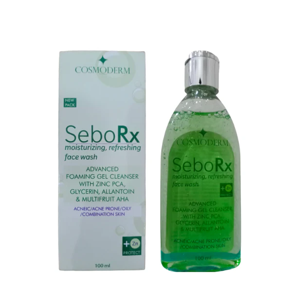 sebo_rx_face_wash