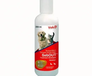 SEBOUT SHAMPOO  200ML