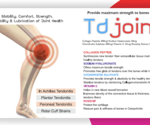 TDJOINT TAB  1,S