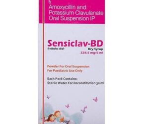 SENSICLAV-BD SYP  1*30ML