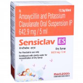SENSICLAV ES SUS  50ML