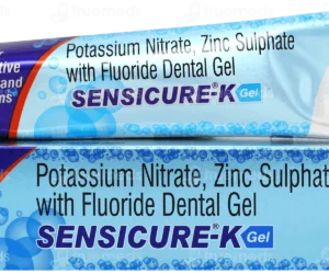 SENSICURE-K GEL  100GM