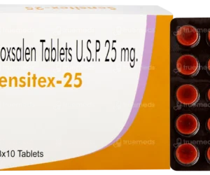 SENSITEX 25MG TAB  1,S