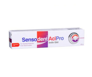 SENSODENT ACIPRO PASTE  40GM