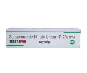 SERTASPOR CREAM  30GM