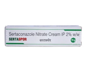 SERTASPOR CREAM  15 GM