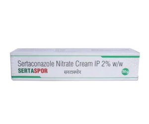 SERTASPOR CREAM  50GM