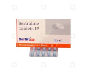 SERLIFT-50 TAB  1*10