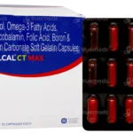 SHELCAL-CT MAX CAP  1,S