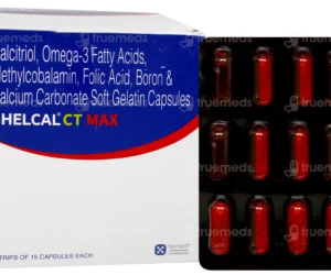SHELCAL-CT MAX CAP  1,S