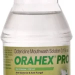 ORAHEX PRO MOUTH WASH  150ML