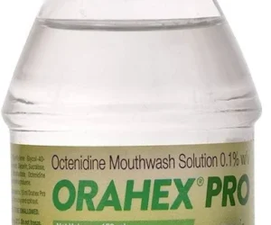 ORAHEX PRO MOUTH WASH  150ML