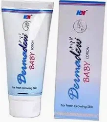 DERMADEW BABY LOTION  80ML