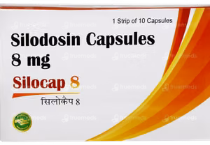 SILOCAP 8 CAP  10 CAP