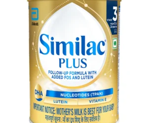 SIMILAC PLUS 3 POW  400GM