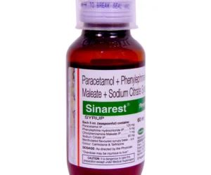 SINAREST SYP  60ML