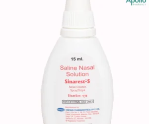 SINAREST-S N/SOLUTION  15ML