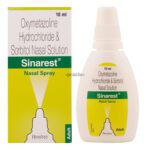 SINAREST NASAL SPRAY  10 ML