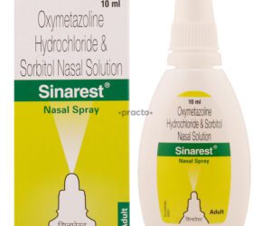 SINAREST NASAL SPRAY  10 ML