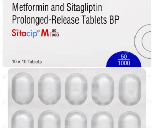 SITACIP M 50/1000MG TAB  1,S