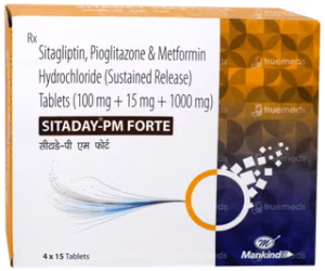 SITADAY PM FORTE TAB  1,S