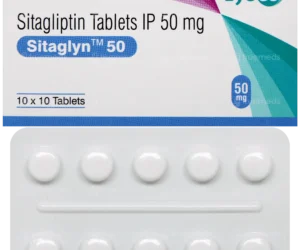 SITAGLYN 50MG TAB  1,S