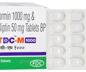 SITDC M 1000MG TAB  1,S