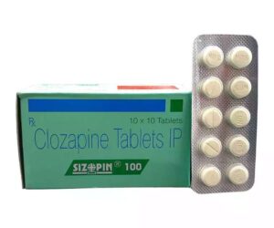 SIZOPIN-100 TAB  1*10