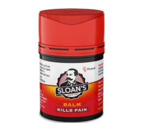 SLOANS BALM  10GM