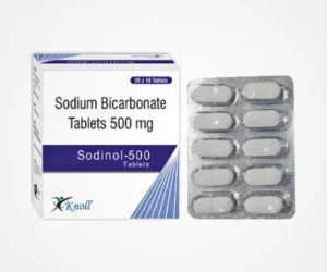 SODINOL 500MG TAB  1,S