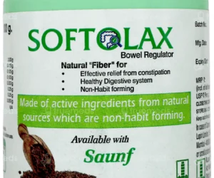 SOFTOLAX POW  100 GM