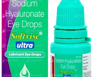 SOFTVISC ULTRA DROP  10ML