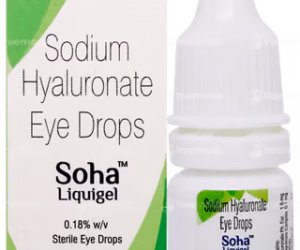 SOHA LIQUIGEL DROP  5ML