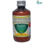 SOLACID-O SYP  170 ML