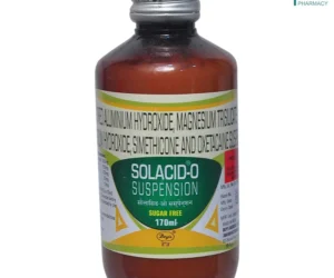 SOLACID-O SYP  170 ML