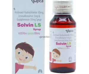 SOLVIN LS SYR  60 ML