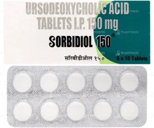 SORBIDIOL 150 TAB  10 TAB