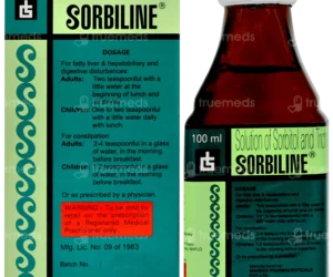 SORBILINE SYP  100ML